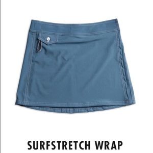 Birdwell surfstretch wrap NWOT